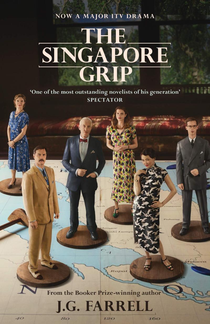Obrázok The Singapore Grip