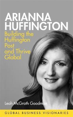 Obrázok Arianna Huffington