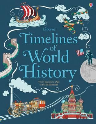 Obrázok Timelines of World History
