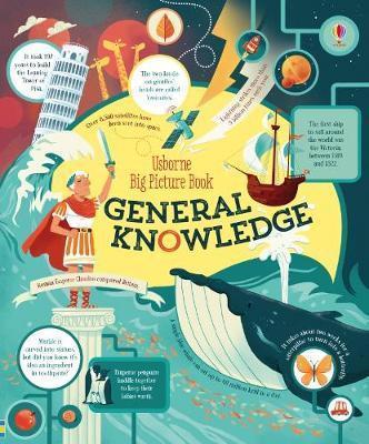 Obrázok Big Picture Book Of General Knowledge