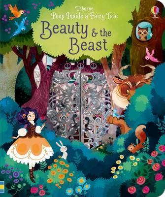 Obrázok Beauty And The Beast