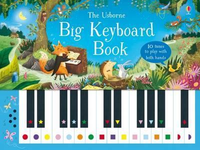 Obrázok Big Keyboard Book