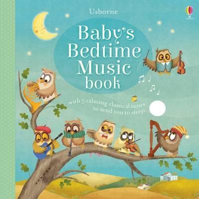 Obrázok BabyS Bedtime Music Book