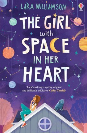 Obrázok The Girl with Space in Her Heart