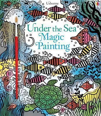 Obrázok Under The Sea Magic Painting