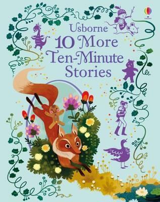 Obrázok 10 More Ten-Minute Stories