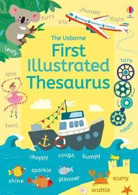 Obrázok First Illustrated Thesaurus