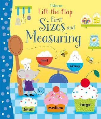Obrázok Lift the Flap First Sizes and Measuring
