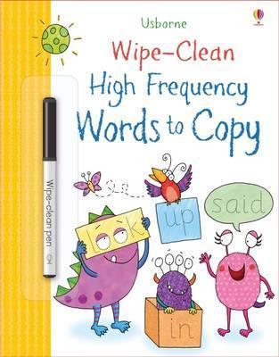 Obrázok High-Frequency Words To Copy