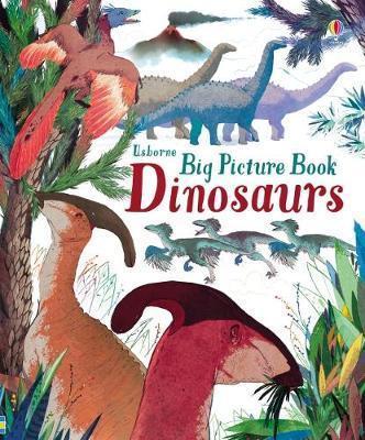 Obrázok Big Picture Book Dinosaurs