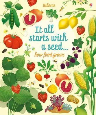 Obrázok It All Starts with a Seed...how food grows