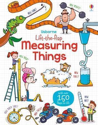 Obrázok Lift The Flap Measuring Things