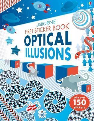 Obrázok Optical Illusions
