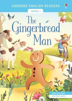 Obrázok The Gingerbread Man