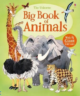 Obrázok Big Book Of Animals