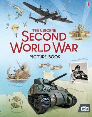 Obrázok Second World War Picture Book