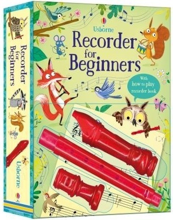 Obrázok Recorder for Beginners