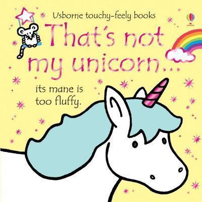 Obrázok Thats not my Unicorn