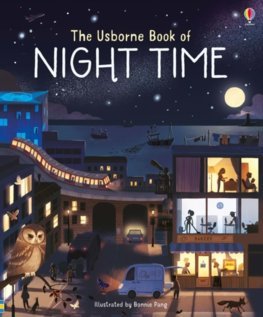 Obrázok The Usborne Book of Night Time