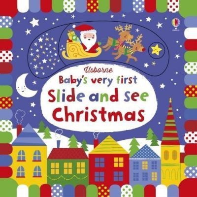 Obrázok Babys Very First Slide and See Christmas