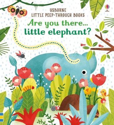Obrázok Are you there Little Elephant