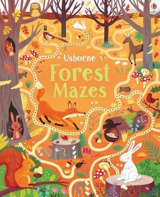 Obrázok Forest Mazes