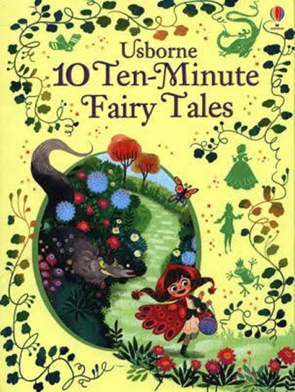 Obrázok 10 Ten-Minute Fairy Tales