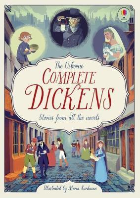 Obrázok The Usborne Complete Dickens