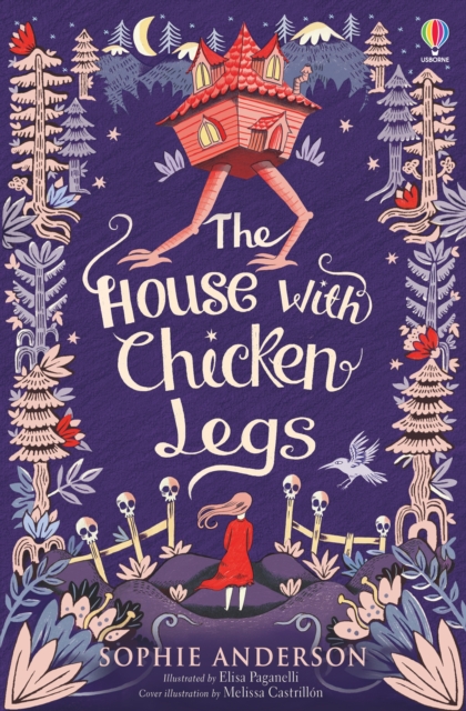 Obrázok The House with Chicken Legs