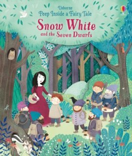 Obrázok Peep Inside a Fairy Tale Snow White and the Seven Dwarfs