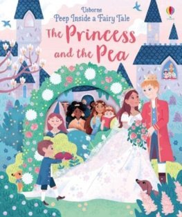 Obrázok Peep Inside a Fairy Tale: The Princess and the Pea