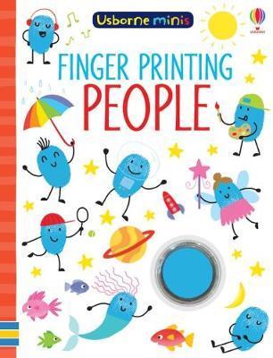 Obrázok Finger Printing People