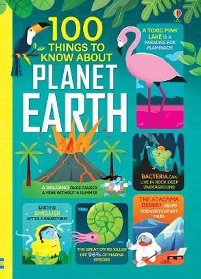 Obrázok 100 Things to Know About Planet Earth