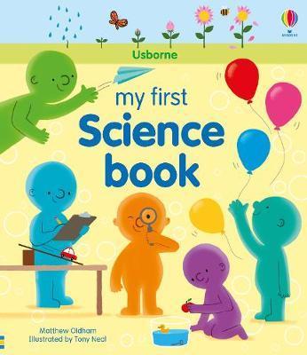 Obrázok My First Science Book