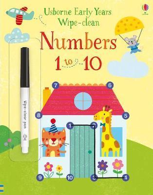 Obrázok Numbers 1 to 10