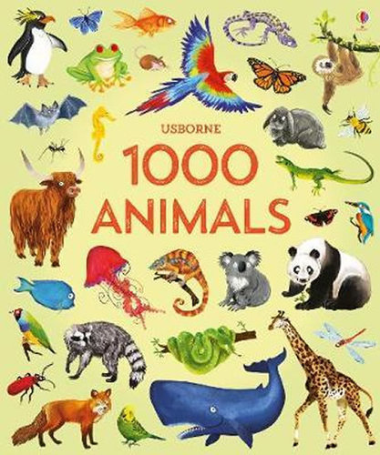 Obrázok 1000 Animals