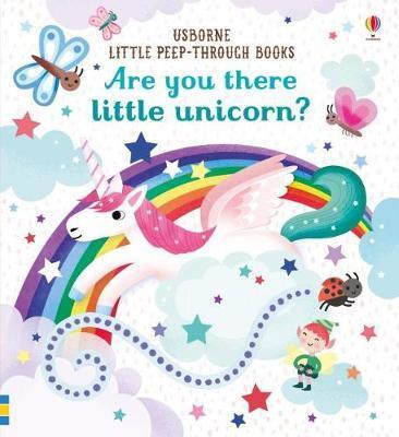 Obrázok Are you there little unicorn