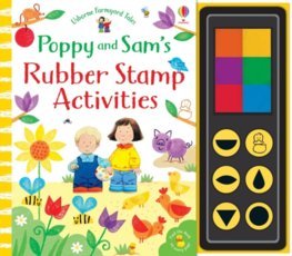 Obrázok Farmyard Tales Poppy and Sams Rubber Stamp Activities