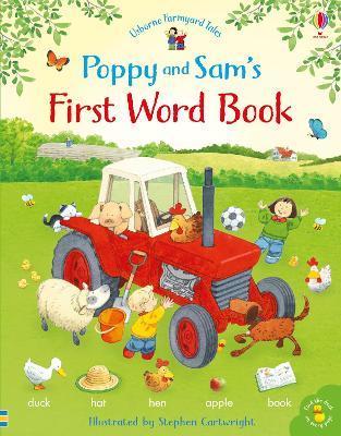 Obrázok Poppy and Sam´s First Word Book