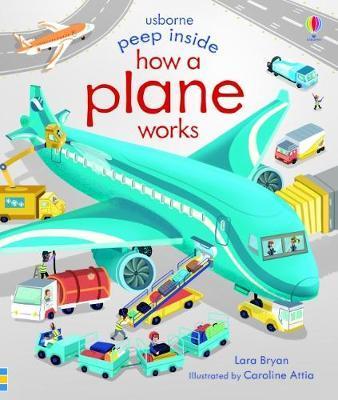 Obrázok Peep Inside How a Plane Works