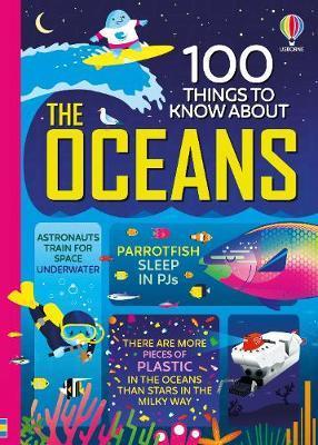 Obrázok 100 Things to Know About the Oceans