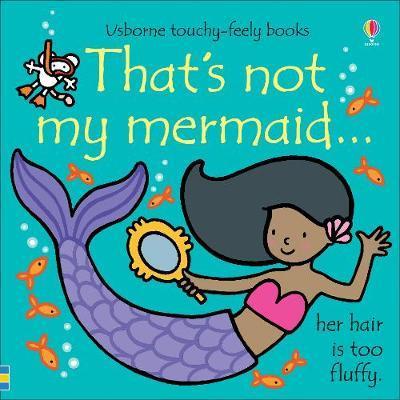 Obrázok Thats not my mermaid
