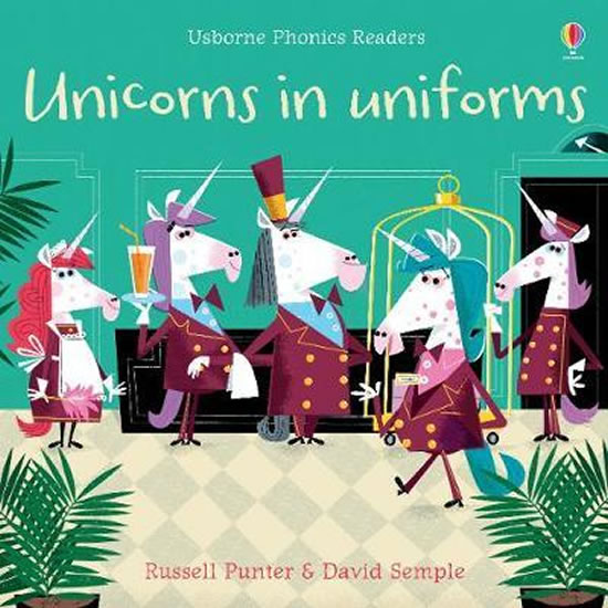 Obrázok Unicorns in Uniforms