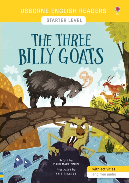 Obrázok The Three Billy Goats