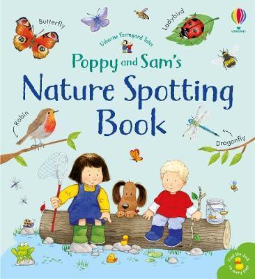 Obrázok Poppy and Sams Nature Spotting Book