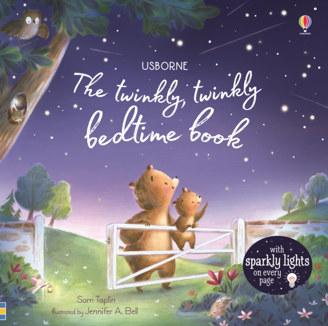 Obrázok The Twinkly Twinkly Bedtime Book