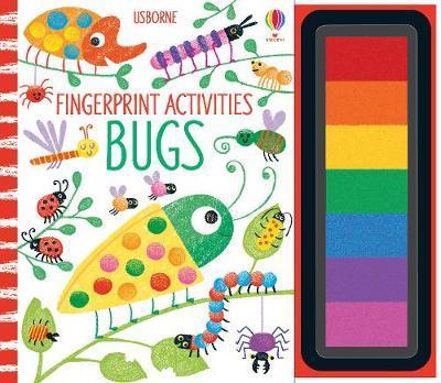 Obrázok Fingerprint Activities Bugs