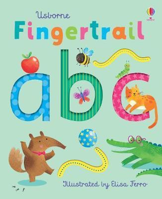 Obrázok Fingertrail ABC