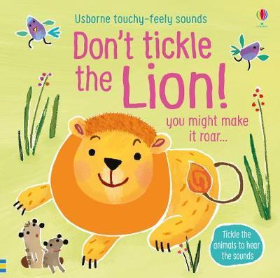 Obrázok Dont tickle the LION!