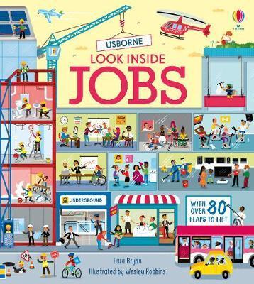 Obrázok Look Inside Jobs